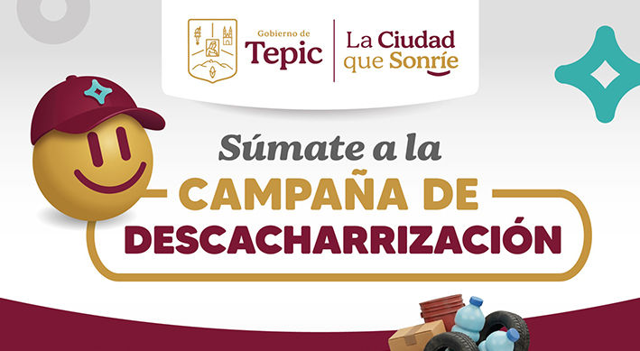 Súmate a la campaña de descacharrización