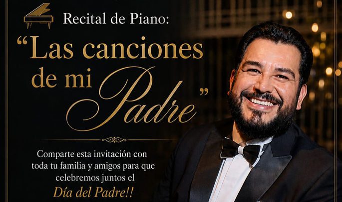 Próximo sábado 13 de junio, entrada libre en el Teatro del Pueblo