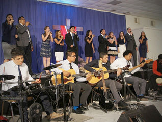 Concierto de fe y esperanza con el grupo “Gethsemaní”