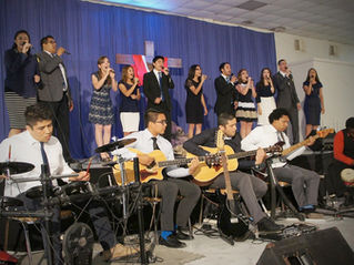 Concierto de fe y esperanza con el grupo “Gethsemaní”