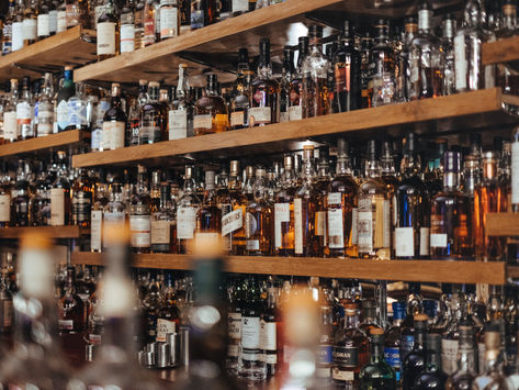 ALCOHOL HAS NO FOOD VALUE