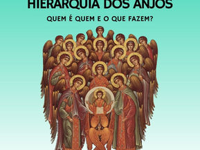 A hierarquia dos anjos