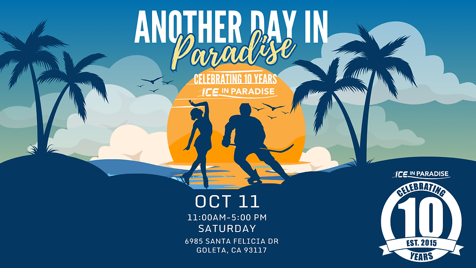 Another Day in Paradise 2025