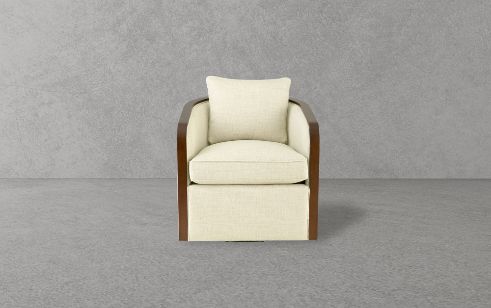 WOODY SWIVEL CHAIR