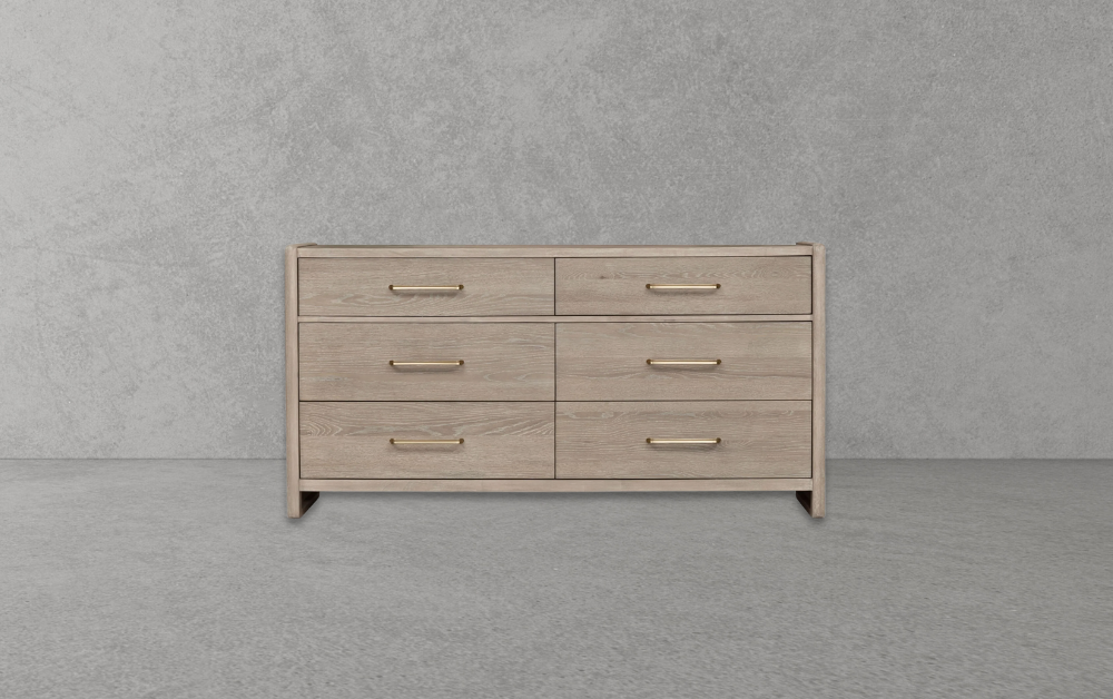 GARDENIA DRESSER