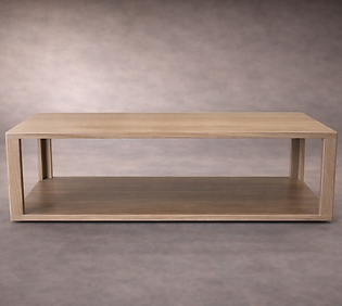 ATLAS AMISH COCKTAIL TABLE