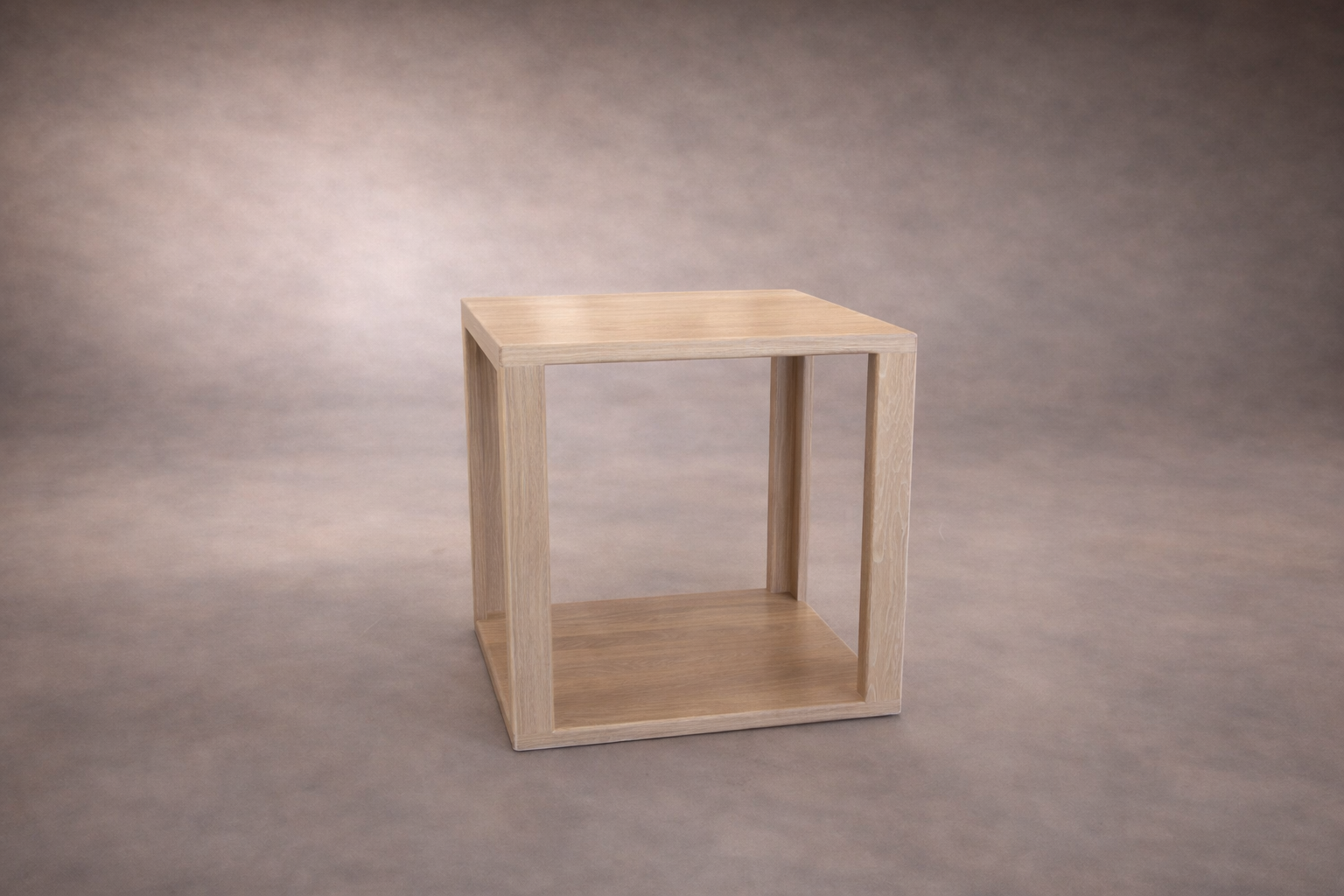 ATLAS AMISH END TABLE