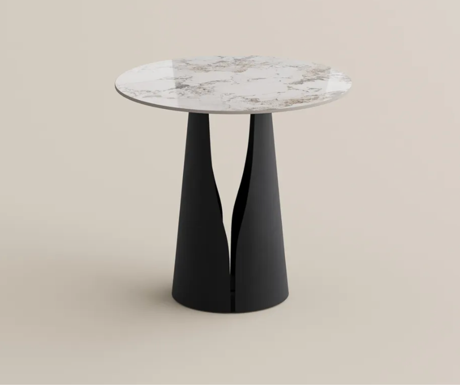 Thumbnail: VERA ROUND COUNTER HEIGHT TABLE