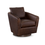 Thumbnail: PATRICK SWIVEL CHAIR