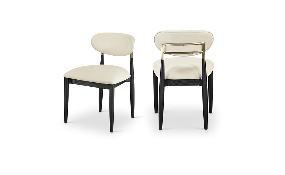 Thumbnail: RICCIO DINING CHAIR