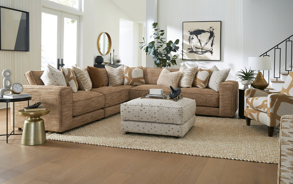 Thumbnail: SECA SECTIONAL