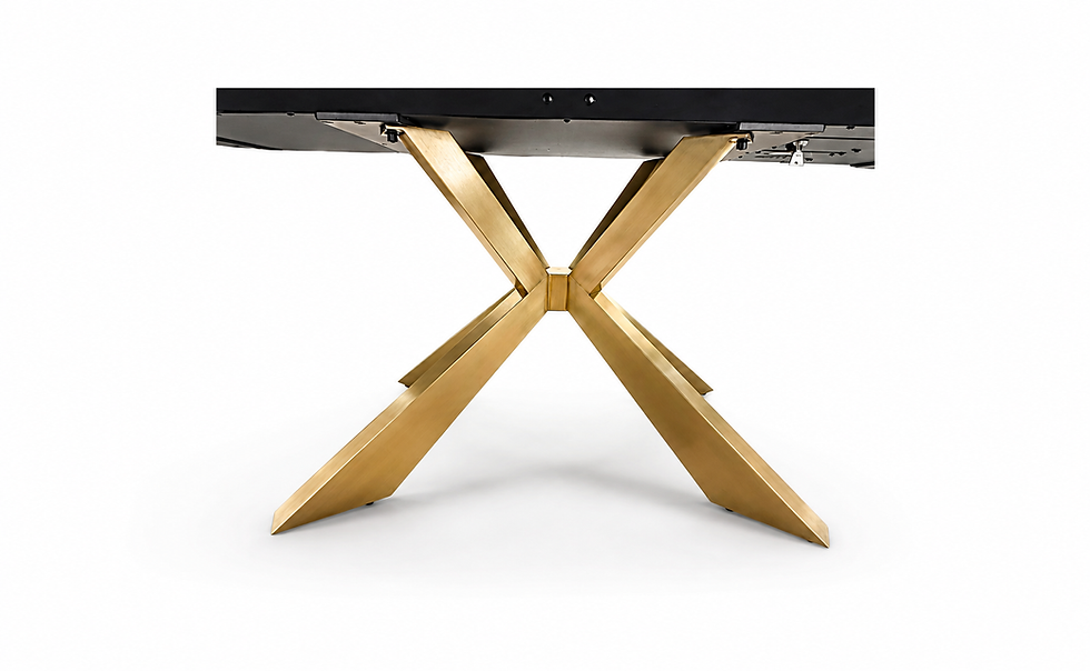Thumbnail: ICON REMOTE/MOTORIZED LEAF DINING TABLE