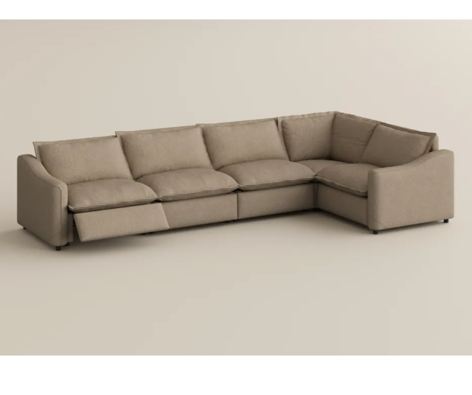Thumbnail: ERGO RECLINING SOFA