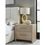 Thumbnail: GARDENIA TWO DRAWER NIGHTSTAND