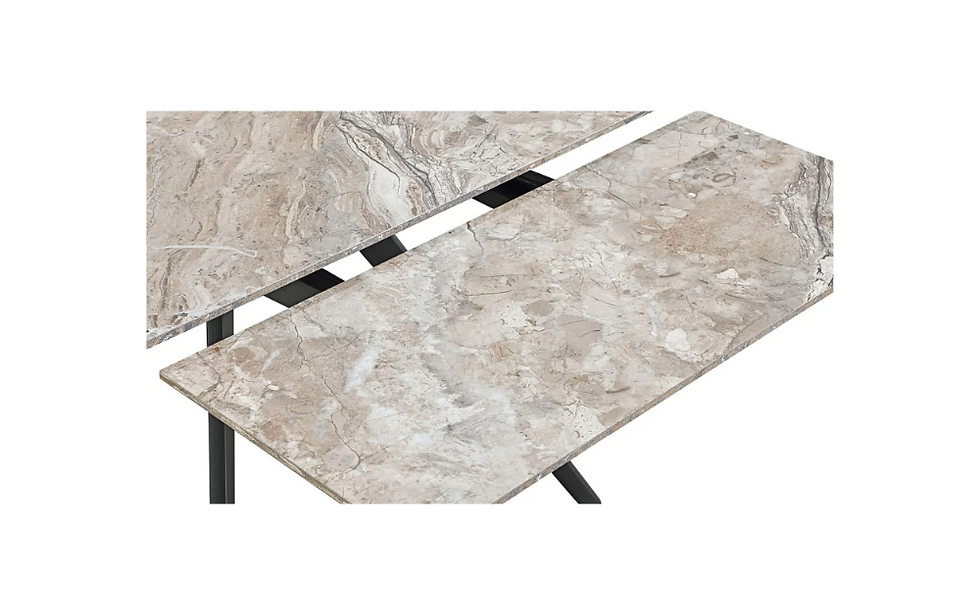 Thumbnail: LUCIA EXTENDABLE DINING TABLE