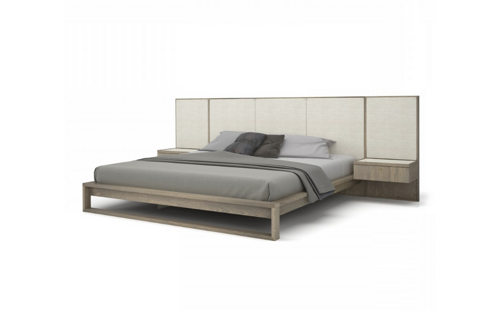 Thumbnail: WELLINGTON BED WITH EXTENTIONS