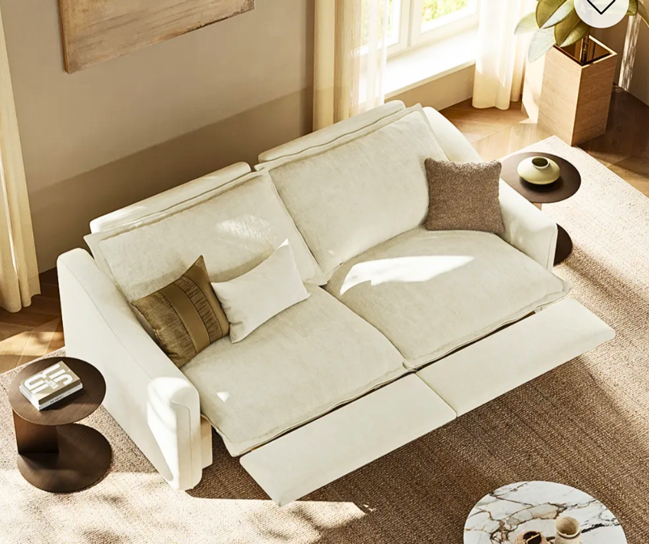 Thumbnail: ERGO RECLINING SOFA