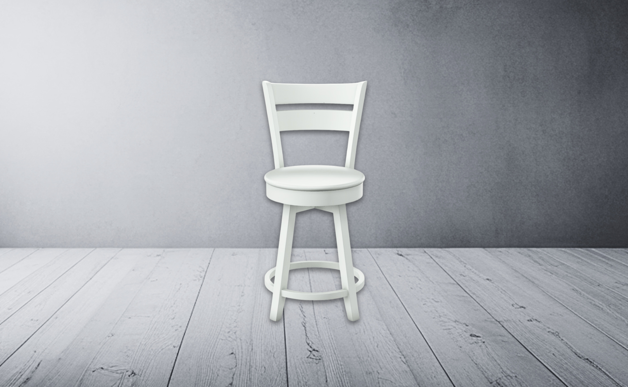 SARA SWIVEL STOOL