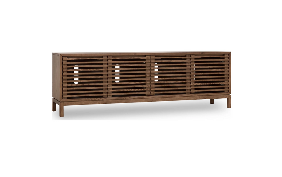 Thumbnail: TANNER MEDIA CONSOLE