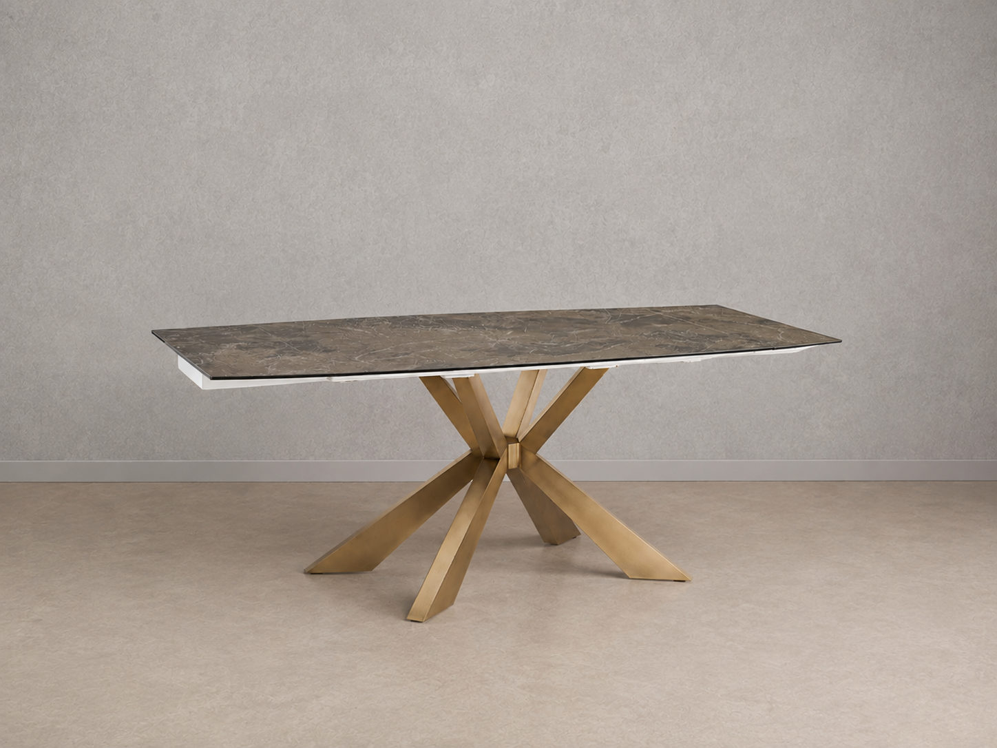 ICON REMOTE/MOTORIZED LEAF DINING TABLE