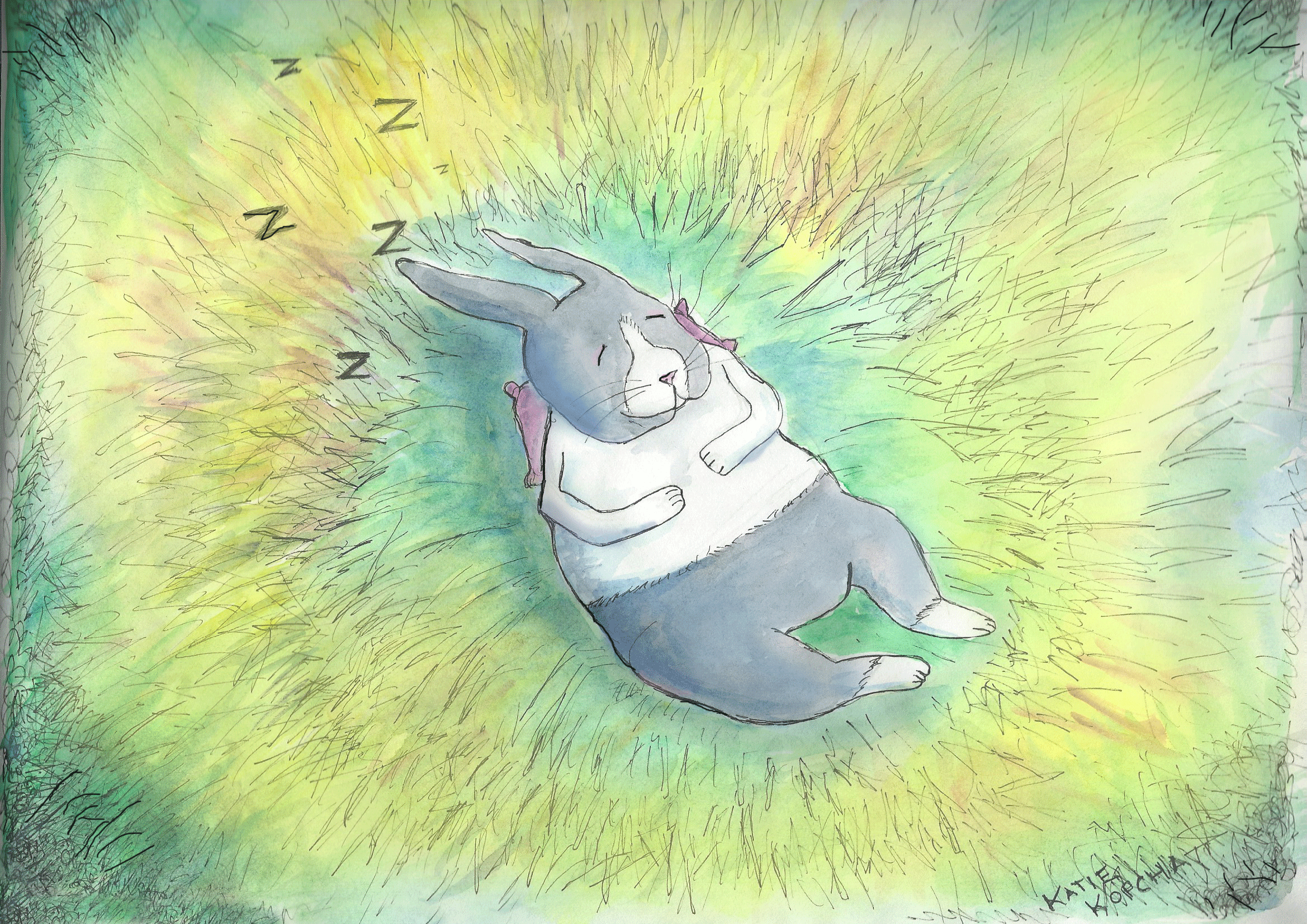 Bunny Dreams