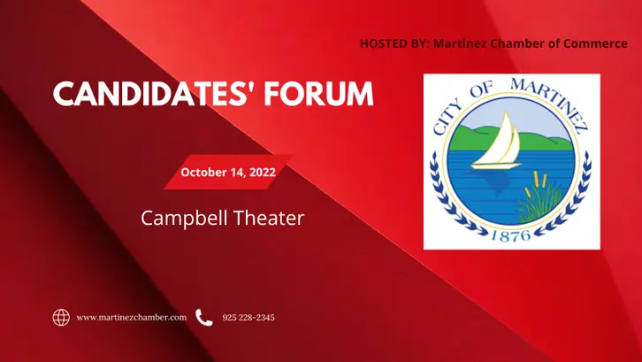 Candidates' Forum