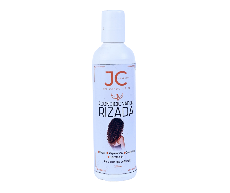 Acondicionador Rizada 240 ml
