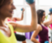 aerobics klasse