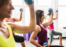 Aerobics Class