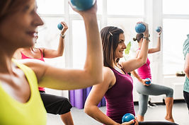 aerobics klasse