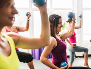Related to sports activity