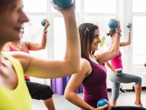 Think Fit Exercise