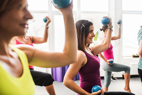 BODY STYLING - FULL BODY WORKOUT