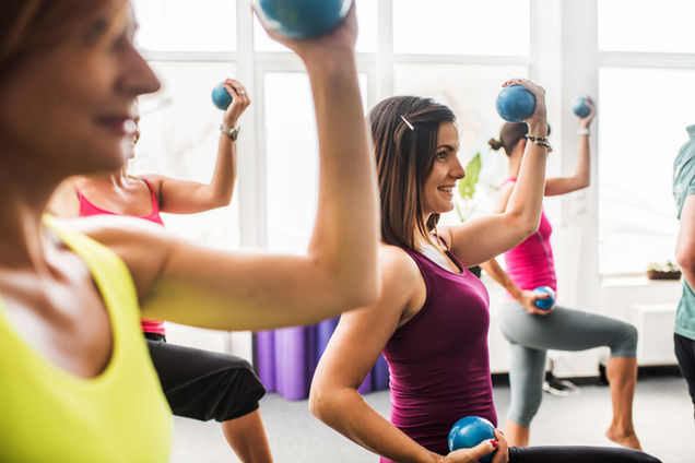 How to keep moving with Fibromyalgia