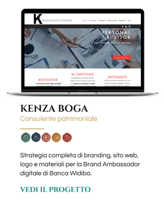 sito web professionista