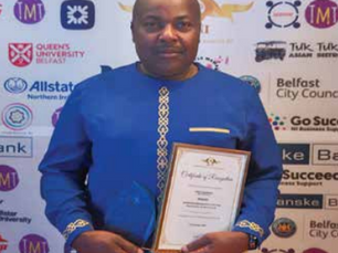 Outstanding Management of the Year