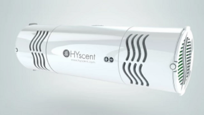 HYscent now providing a range of unique fragrances to Zing Facilities