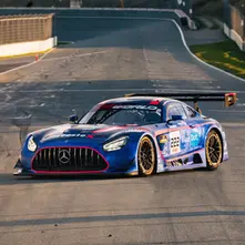 Reece joins 2 Seas Motorsport in GT World Endurance programme in the #222 Mercedes AMG GT3 Car.