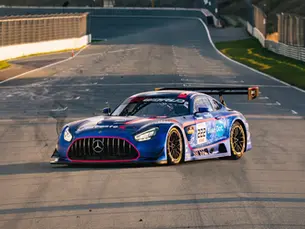 Reece joins 2 Seas Motorsport in GT World Endurance programme in the #222 Mercedes AMG GT3 Car.