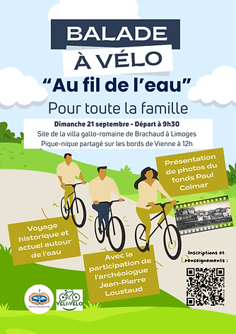 Balade "Au fil de l'eau"