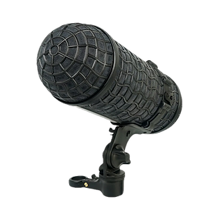 radius mini-alto 180 windshield, isolated on a white background.