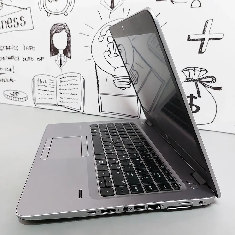 Thumbnail: HP EliteBook 745 G4 Laptop