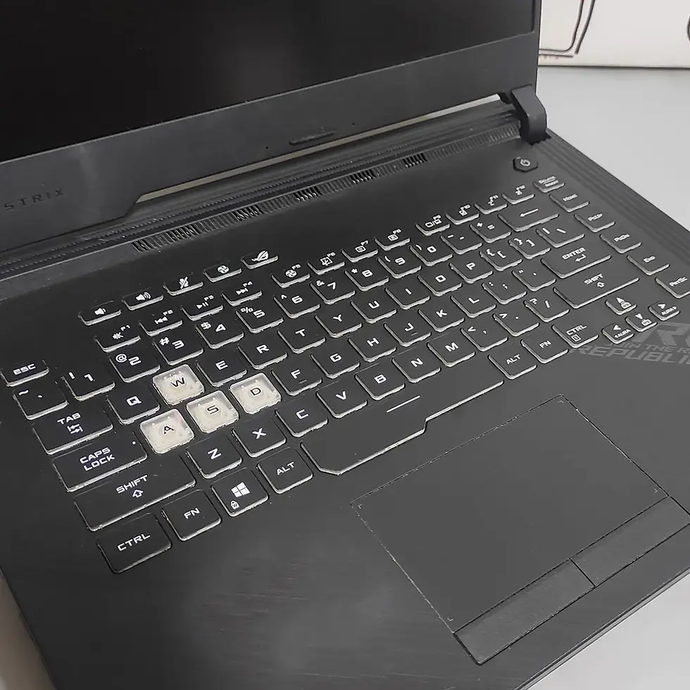 Thumbnail: Asus ROG Strix G512LU Laptop