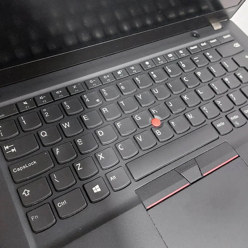 Thumbnail: Lenovo ThinkPad T495s Laptop