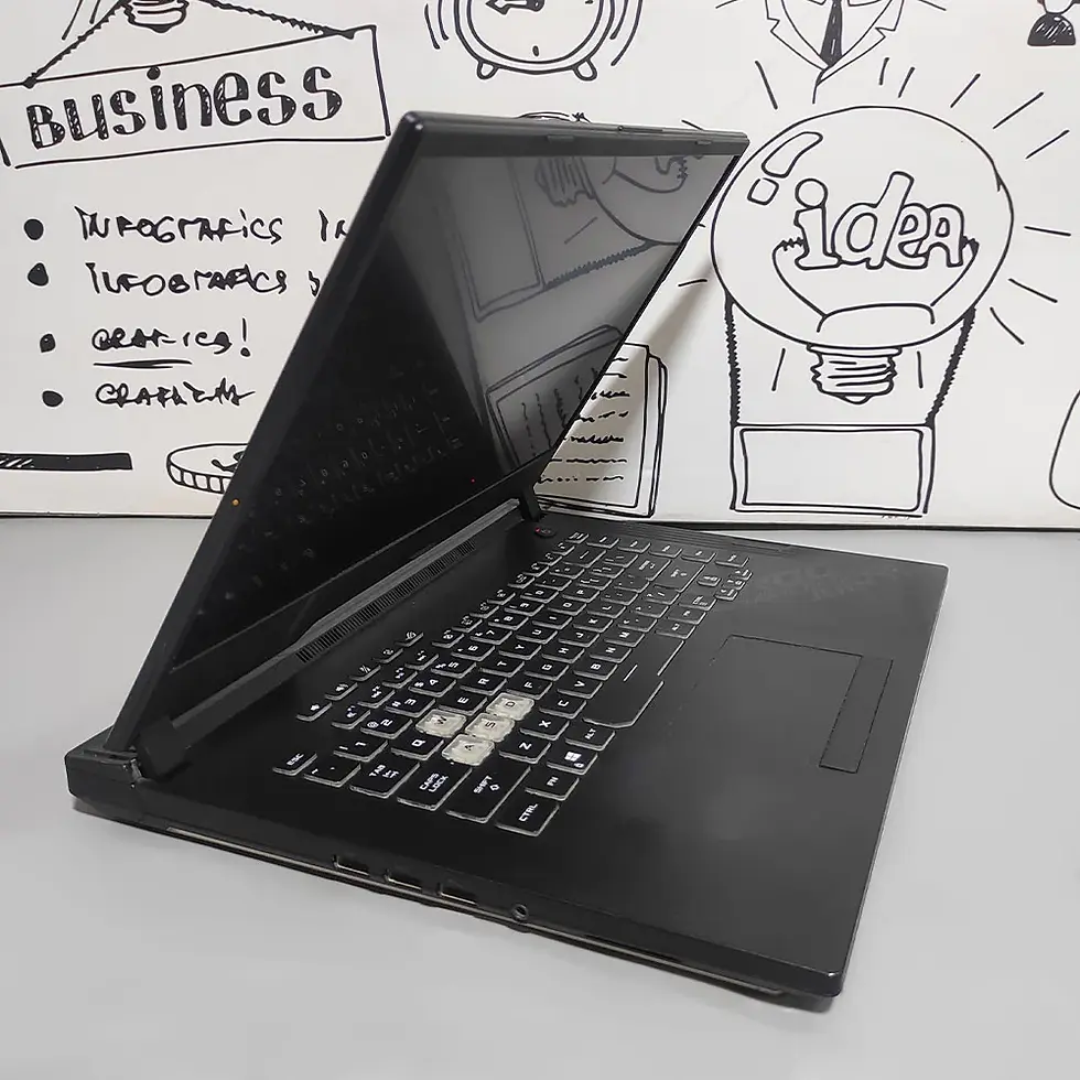 Thumbnail: Asus ROG Strix G512LU Laptop