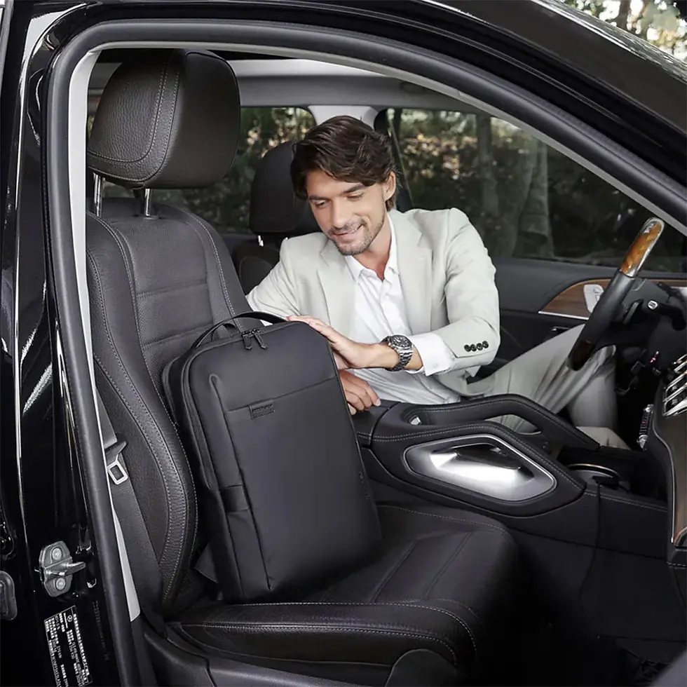 Thumbnail: Arctic Hunter B00574 Laptop Backpack