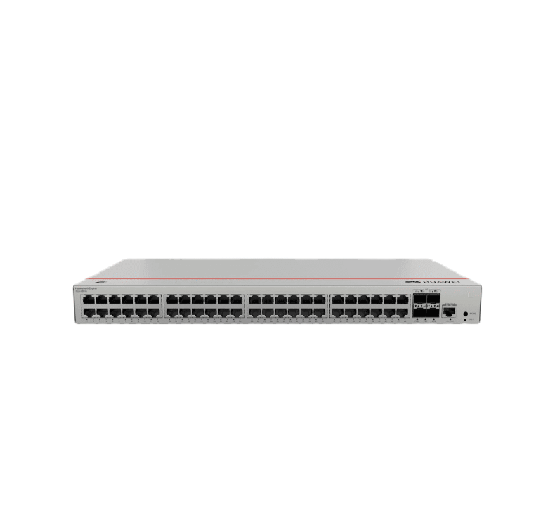 Thumbnail: Huawei Switch (48*GE ports(380W PoE+), 4*GE SFP ports, built-in AC power) (S220-