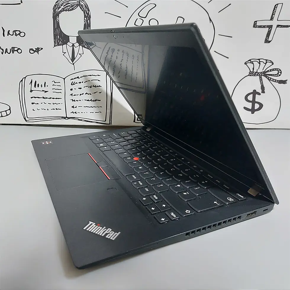 Thumbnail: Lenovo ThinkPad T495s