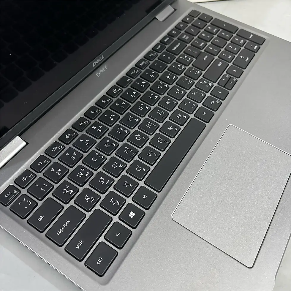 Thumbnail: Dell Precision 3560 Mobile Workstation Laptop