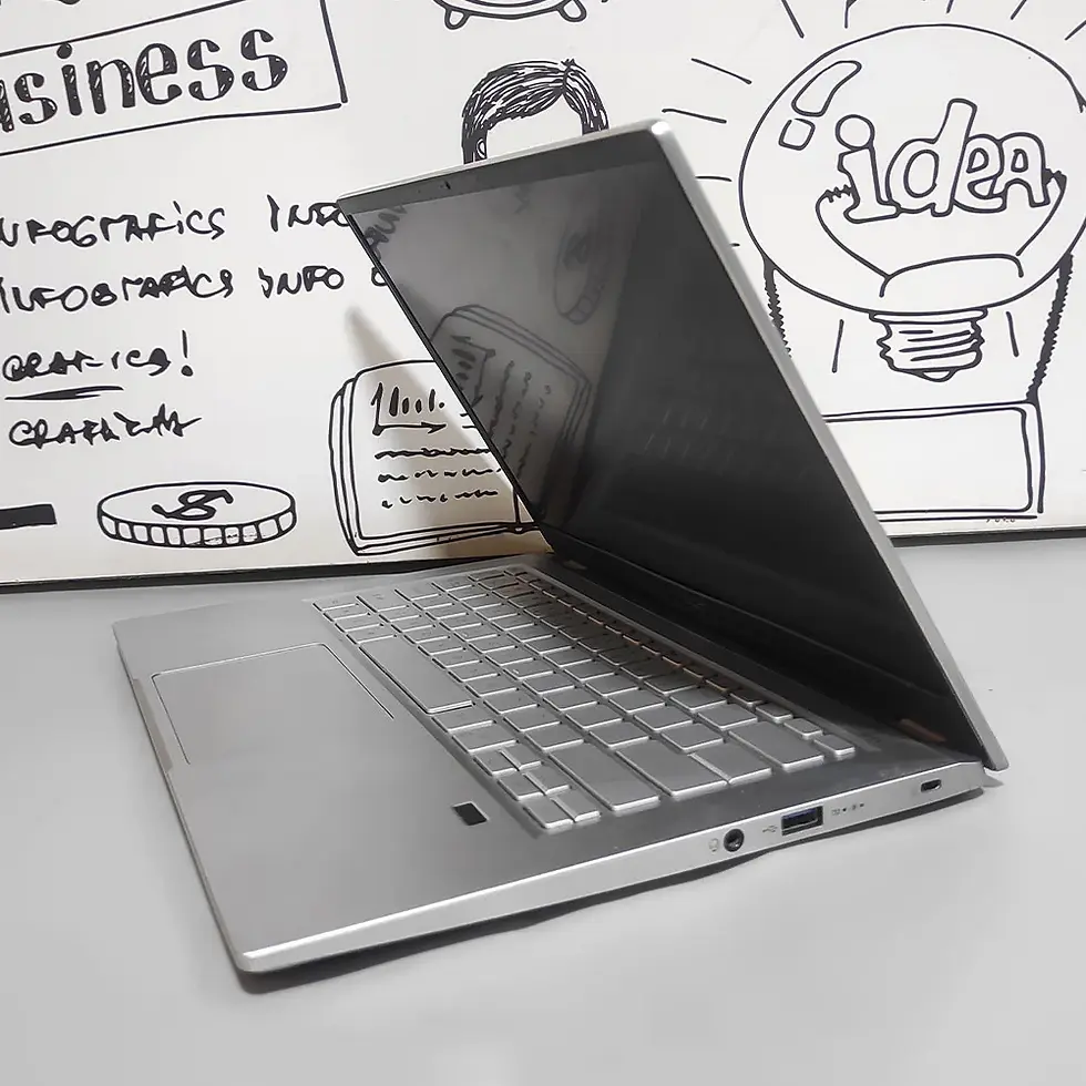 الصورة المصغرة: Acer Swift SF314-511 Laptop